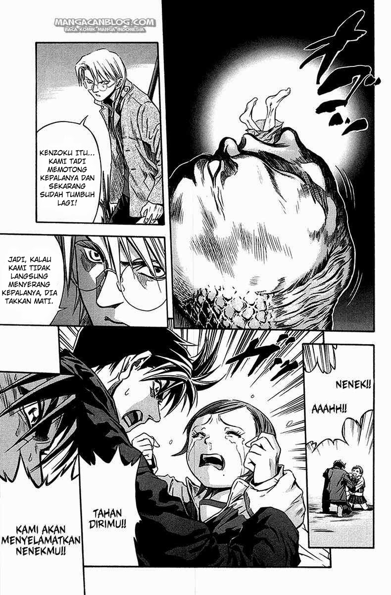 Otogi Matsuri Bab 33 halaman 23