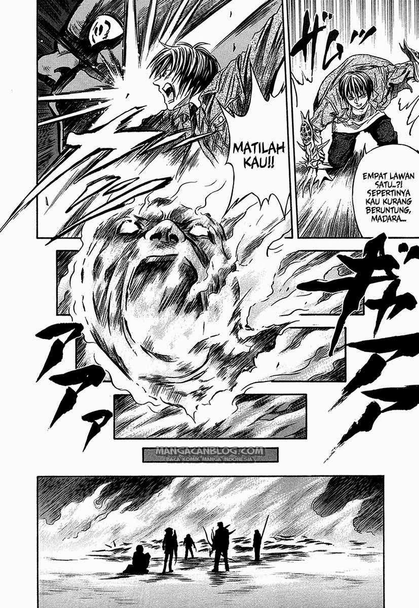 Otogi Matsuri Bab 33 halaman 28