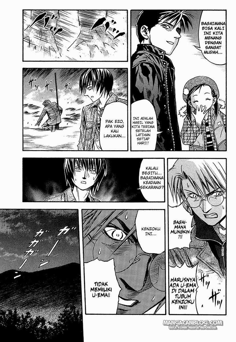 Otogi Matsuri Bab 33 halaman 29