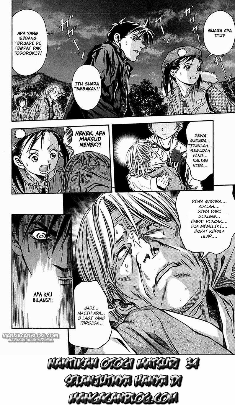 Otogi Matsuri Bab 33 halaman 30