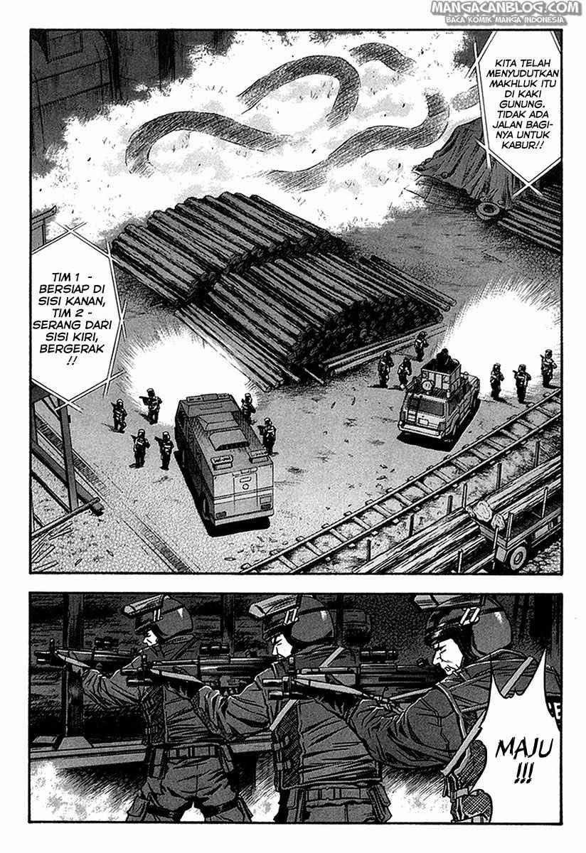 Otogi Matsuri chapter 34 halaman 6