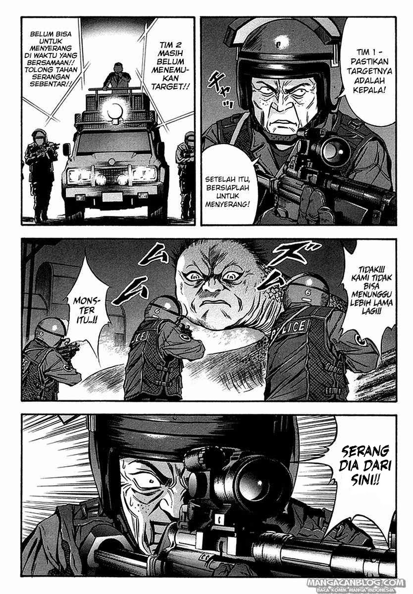 Otogi Matsuri chapter 34 halaman 8