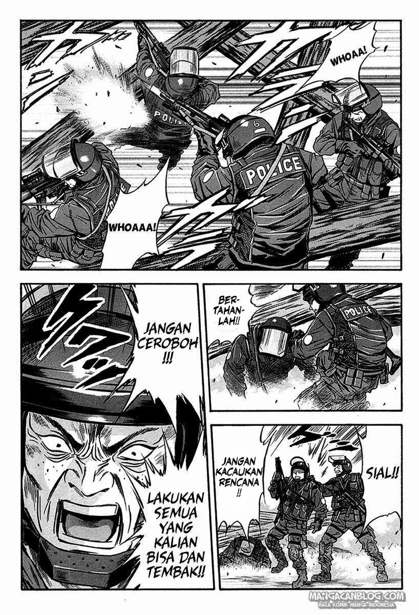 Otogi Matsuri chapter 34 halaman 10