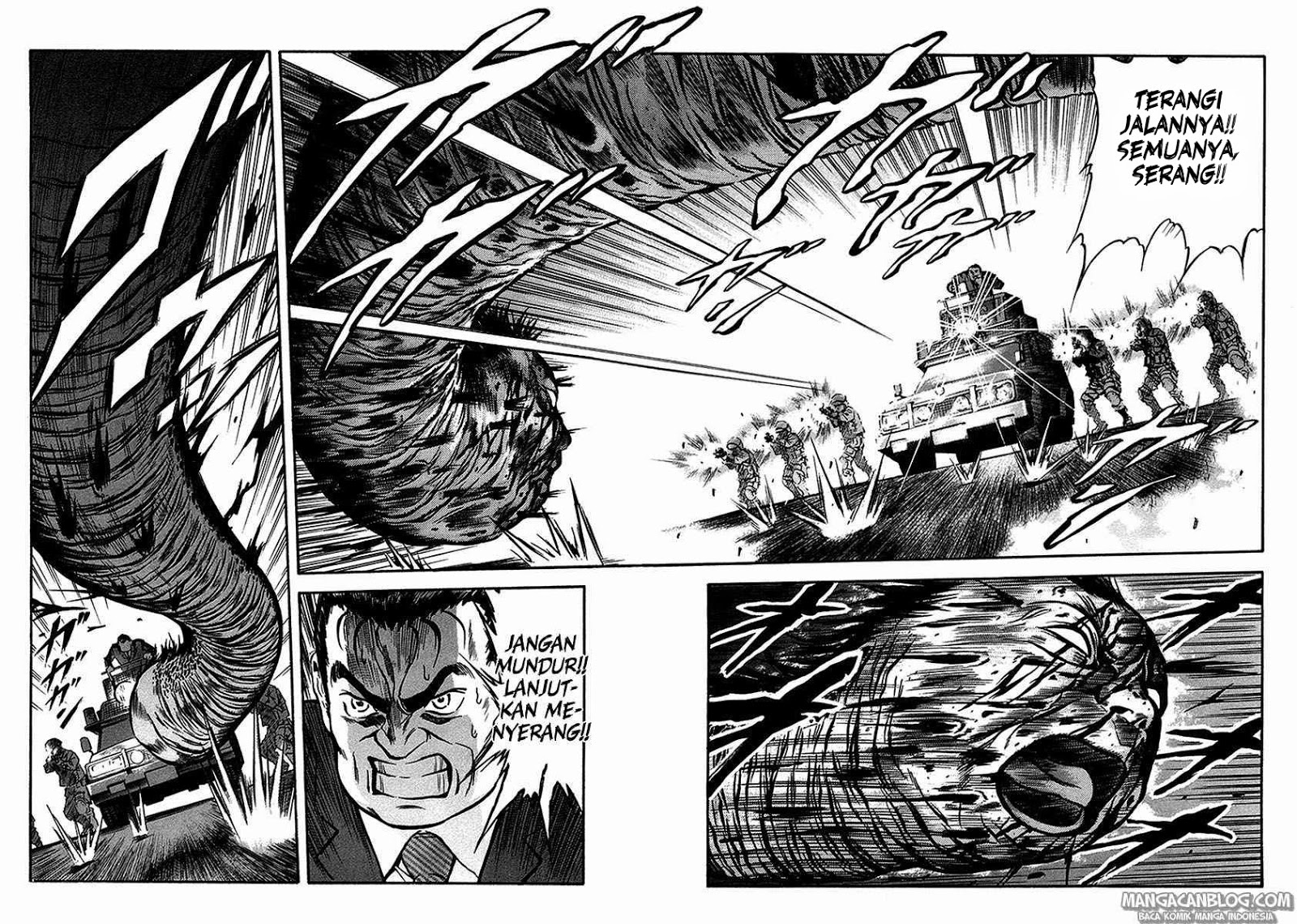 Otogi Matsuri chapter 34 halaman 14