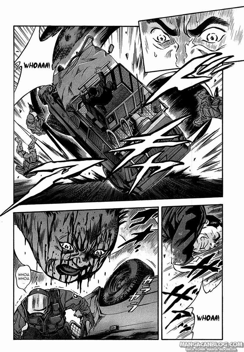 Otogi Matsuri chapter 34 halaman 15