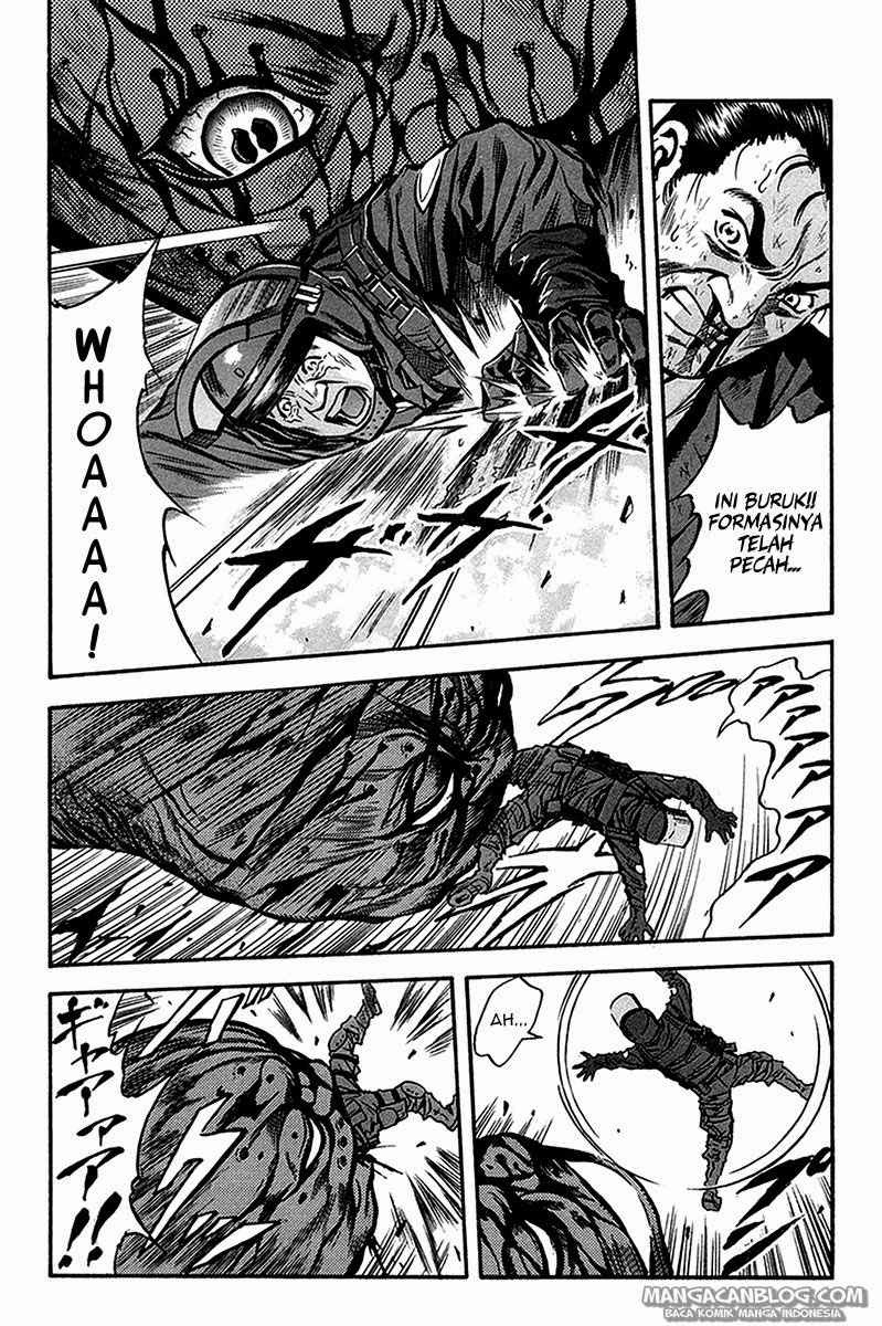 Otogi Matsuri chapter 34 halaman 16