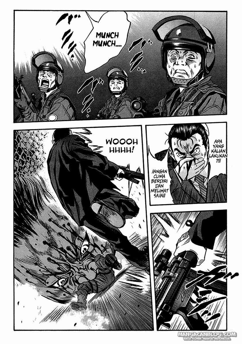 Otogi Matsuri chapter 34 halaman 17