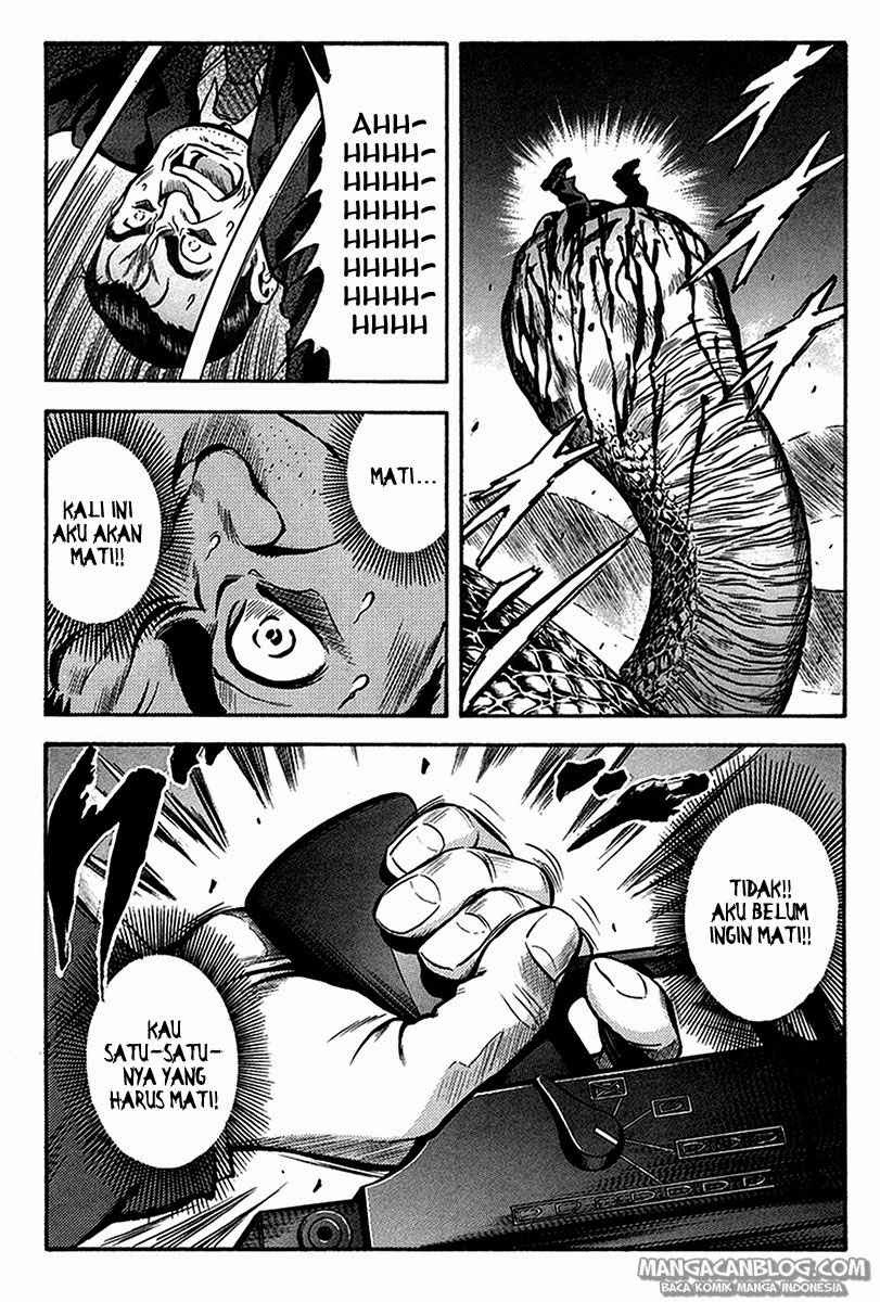 Otogi Matsuri chapter 34 halaman 21