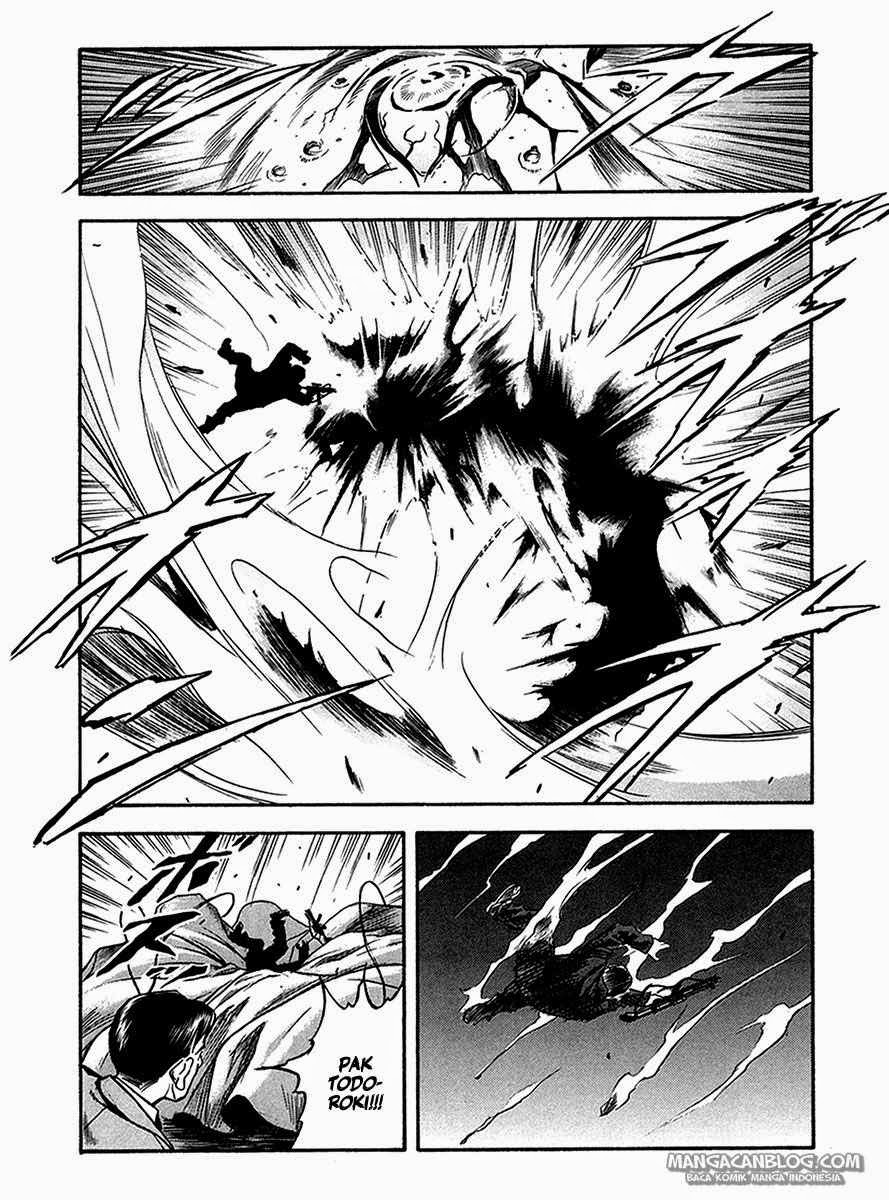 Otogi Matsuri chapter 34 halaman 23
