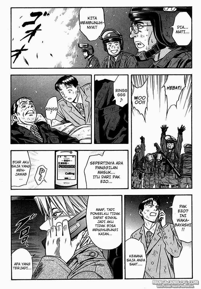 Otogi Matsuri chapter 34 halaman 25