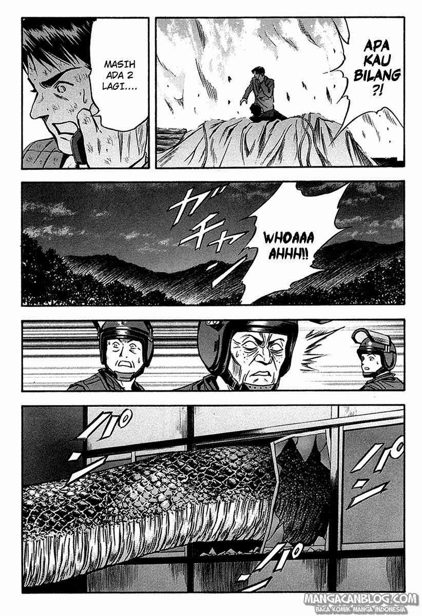Otogi Matsuri chapter 34 halaman 26