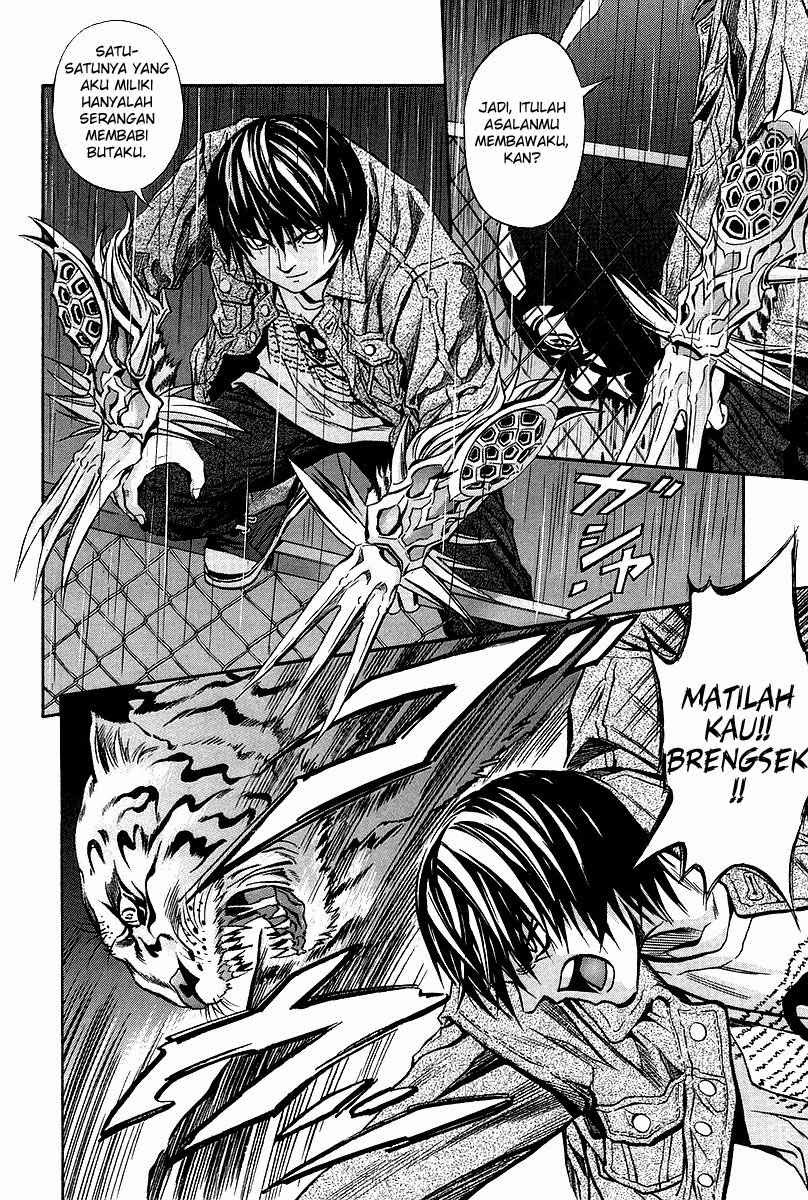 Otogi Matsuri Bab 35 halaman 15