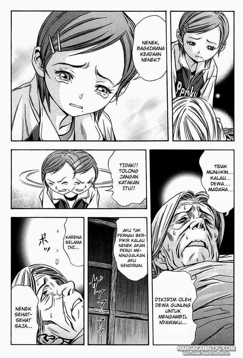 Otogi Matsuri Bab 35 halaman 20