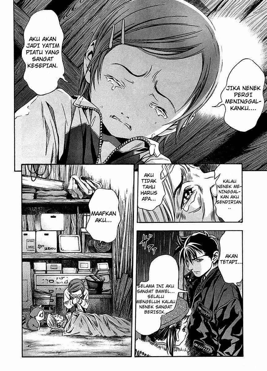 Otogi Matsuri Bab 35 halaman 21