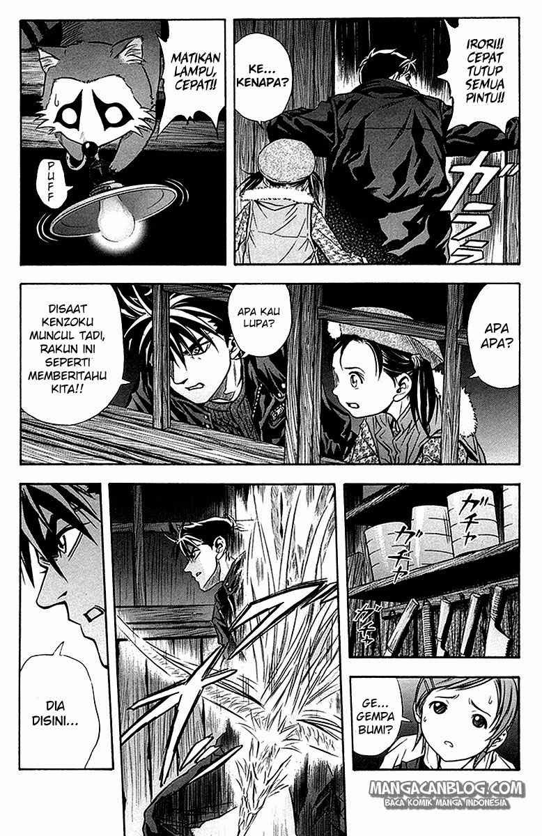 Otogi Matsuri Bab 35 halaman 24