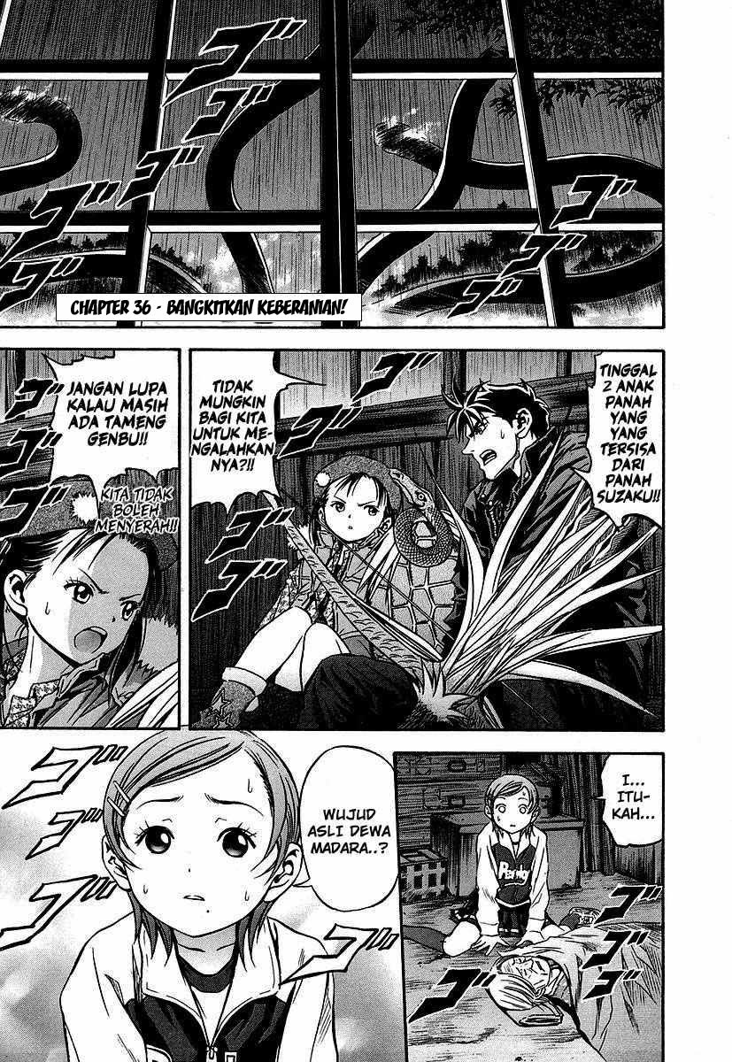 Otogi Matsuri Bab 36 halaman 2