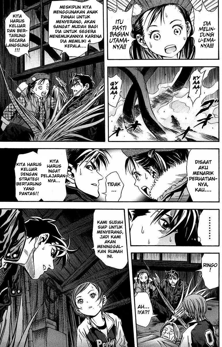 Otogi Matsuri Bab 36 halaman 10