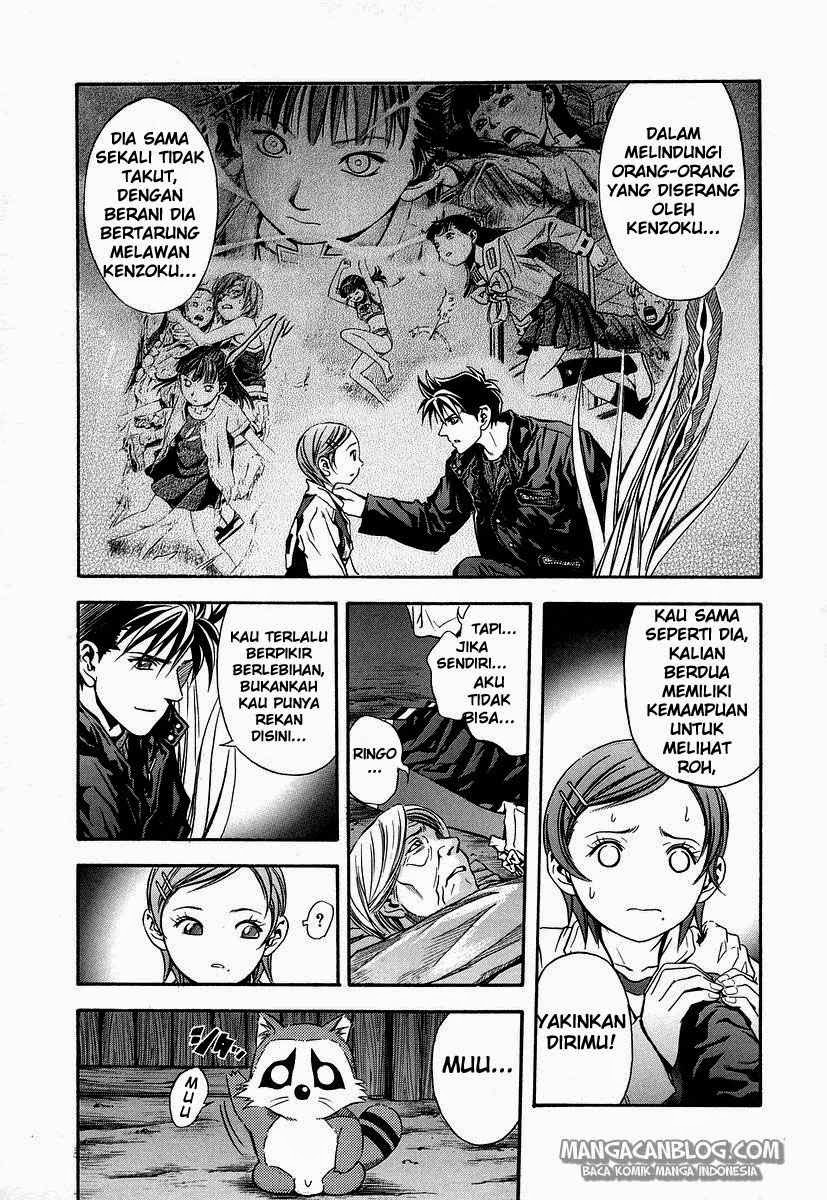 Otogi Matsuri Bab 36 halaman 12