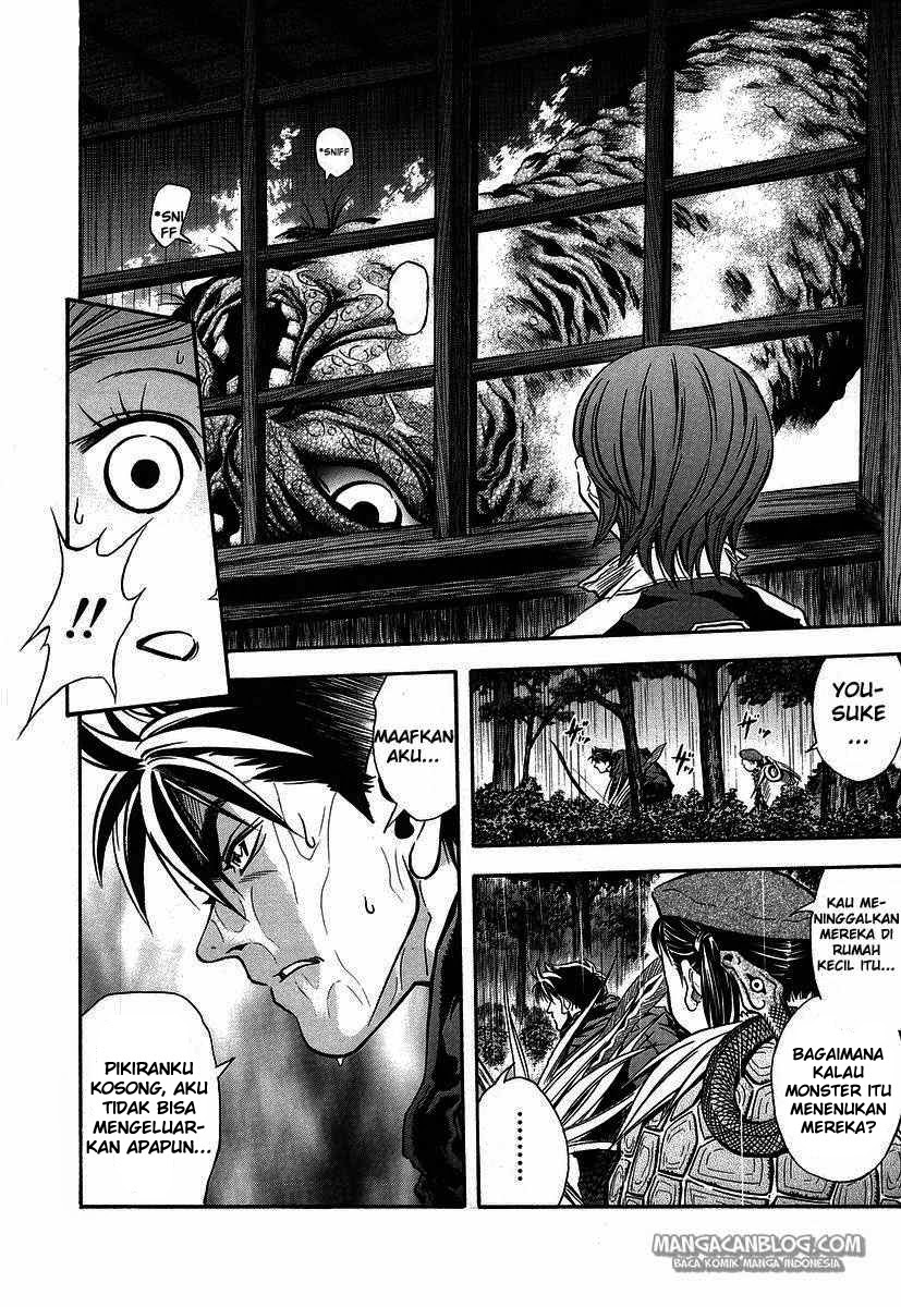 Otogi Matsuri Bab 36 halaman 15