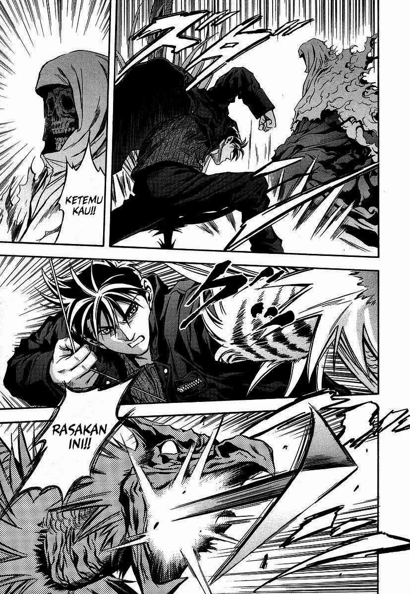 Otogi Matsuri Bab 36 halaman 28