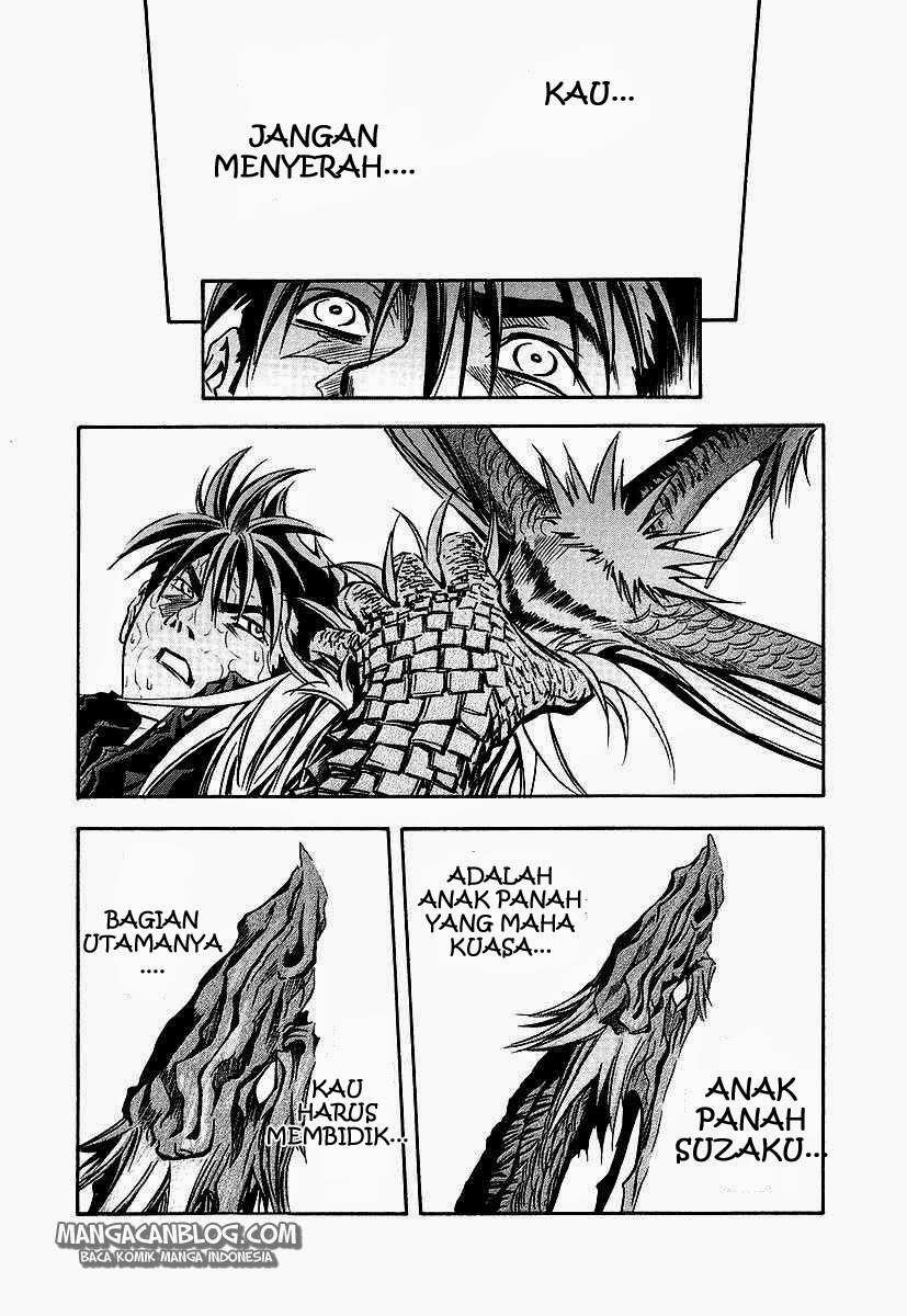 Otogi Matsuri Bab 36 halaman 32