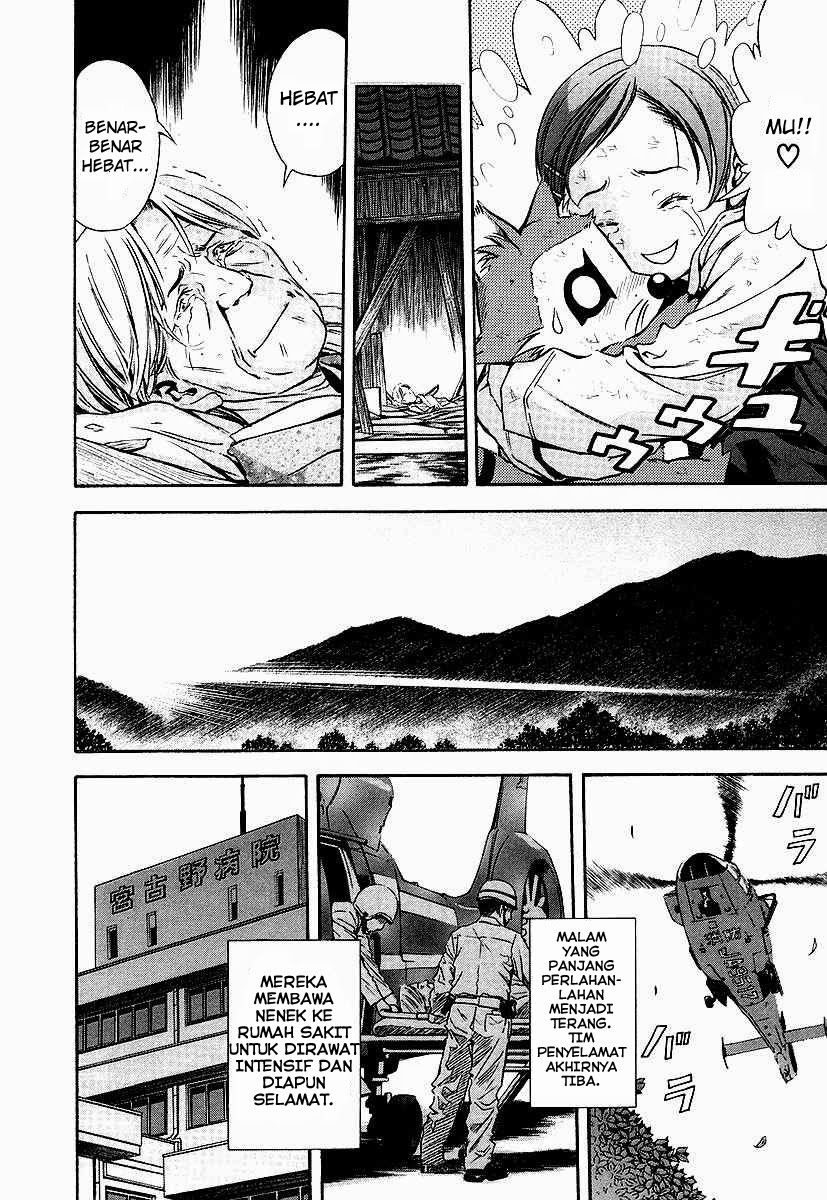 Otogi Matsuri Bab 36 halaman 37