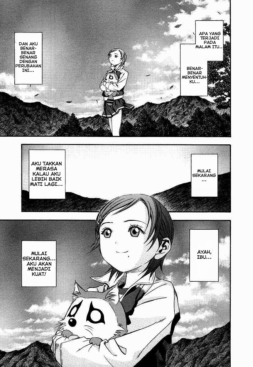 Otogi Matsuri Bab 36 halaman 38