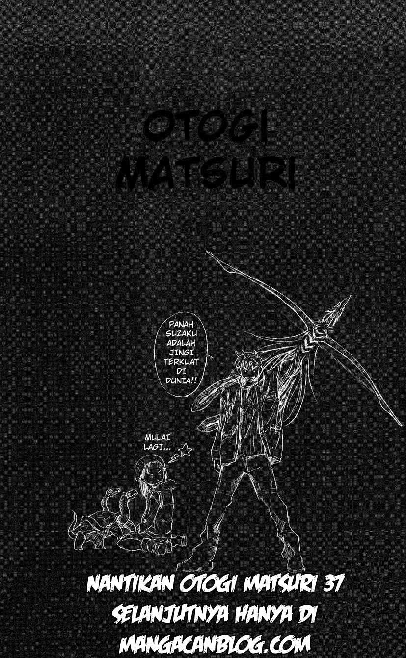 Otogi Matsuri Bab 36 halaman 40