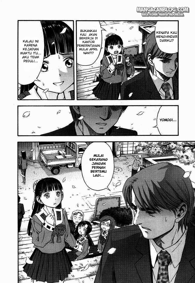 Otogi Matsuri Bab 37 halaman 15