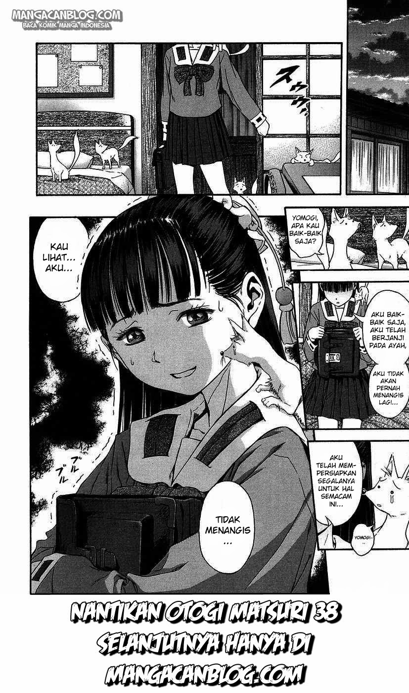 Otogi Matsuri Bab 37 halaman 19