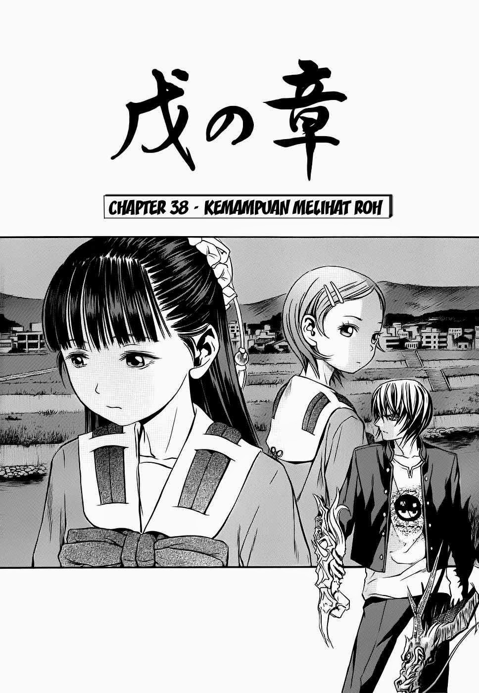 Otogi Matsuri Bab 38 halaman 4