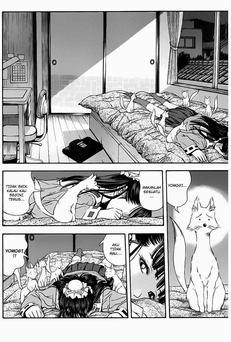 Otogi Matsuri Bab 38 halaman 5
