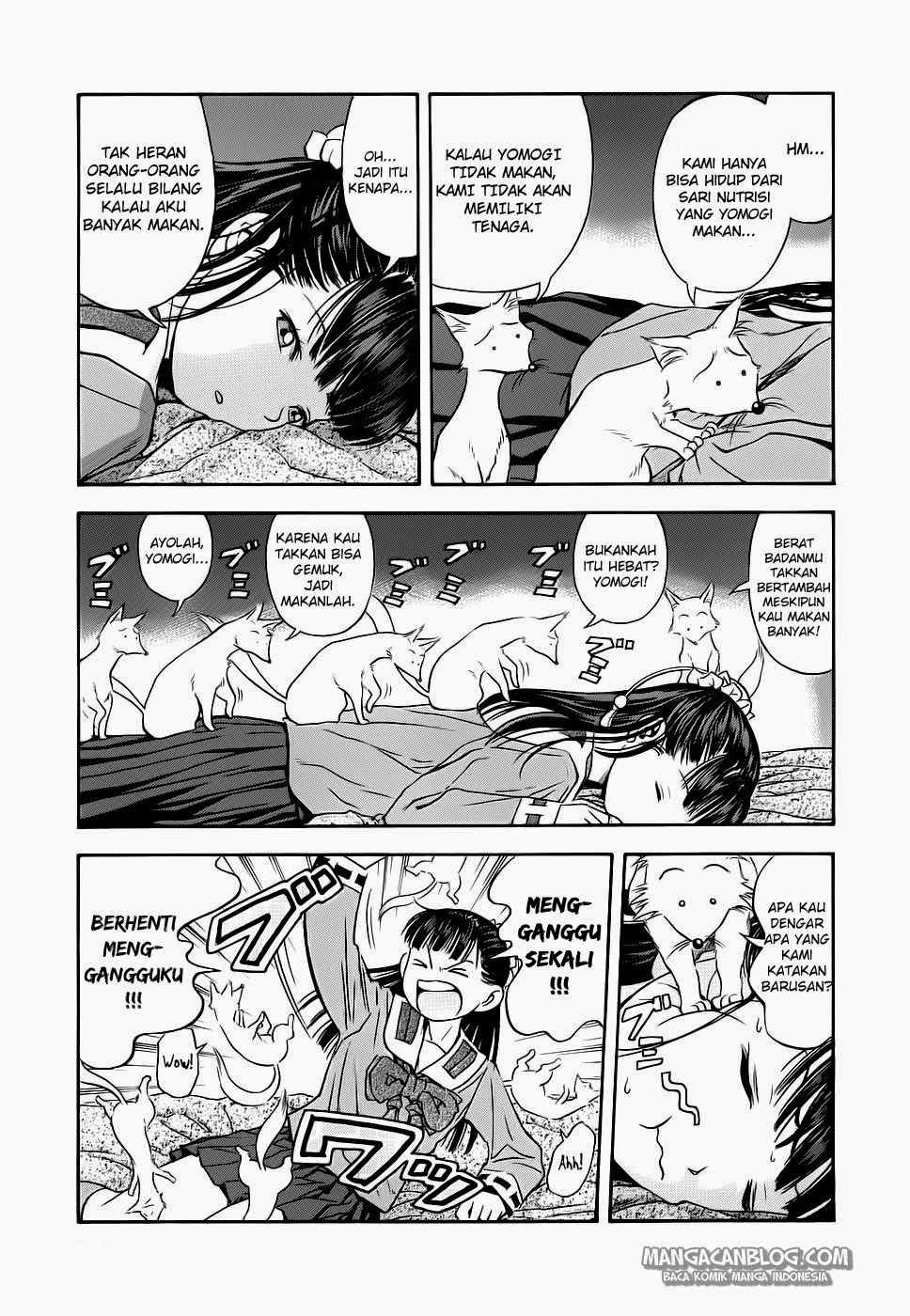 Otogi Matsuri Bab 38 halaman 6
