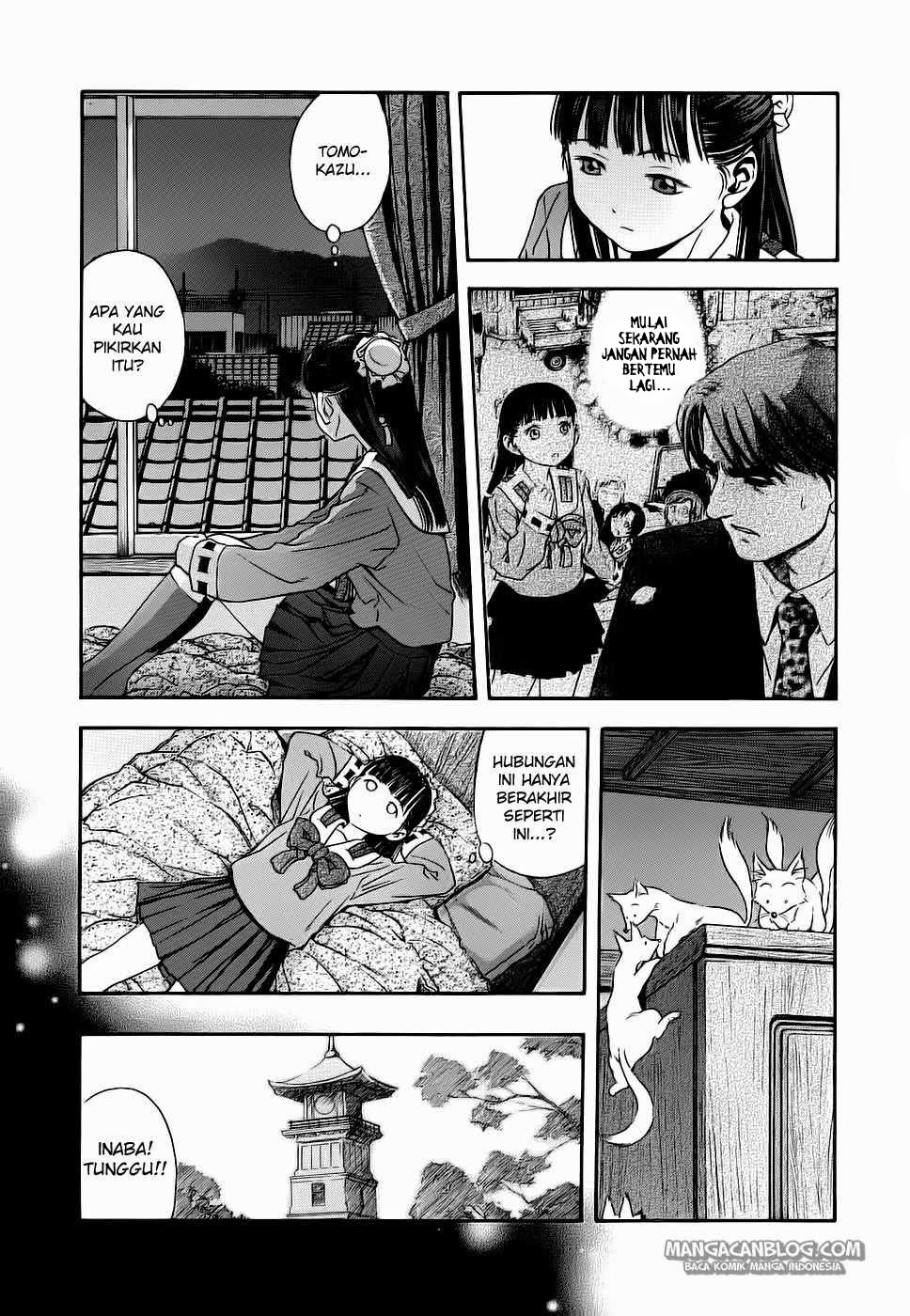 Otogi Matsuri Bab 38 halaman 7
