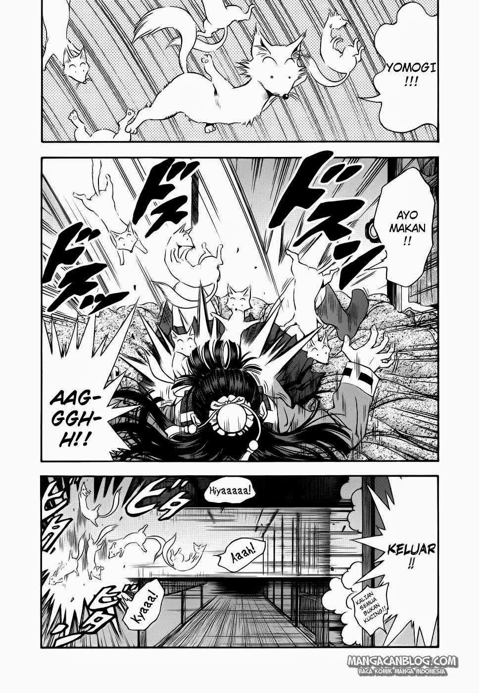Otogi Matsuri Bab 38 halaman 9