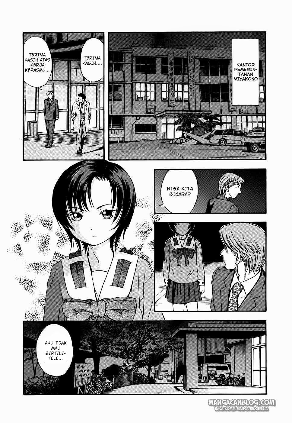 Otogi Matsuri Bab 38 halaman 11