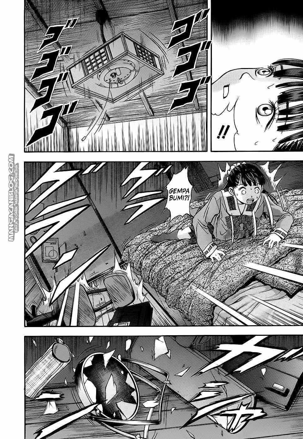 Otogi Matsuri Bab 38 halaman 17