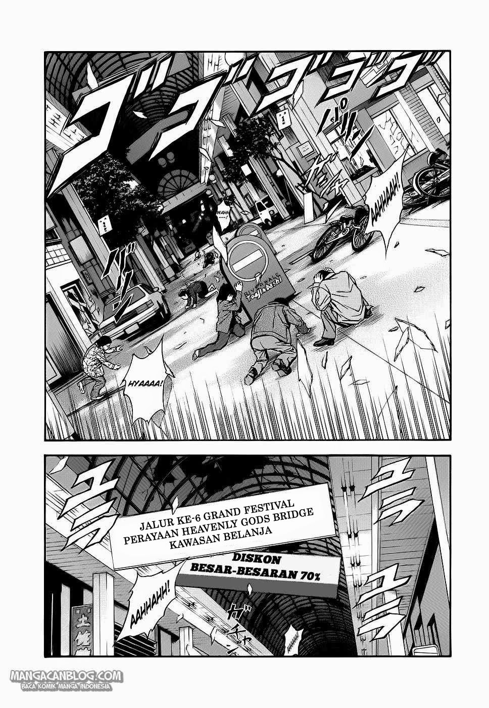 Otogi Matsuri Bab 38 halaman 18