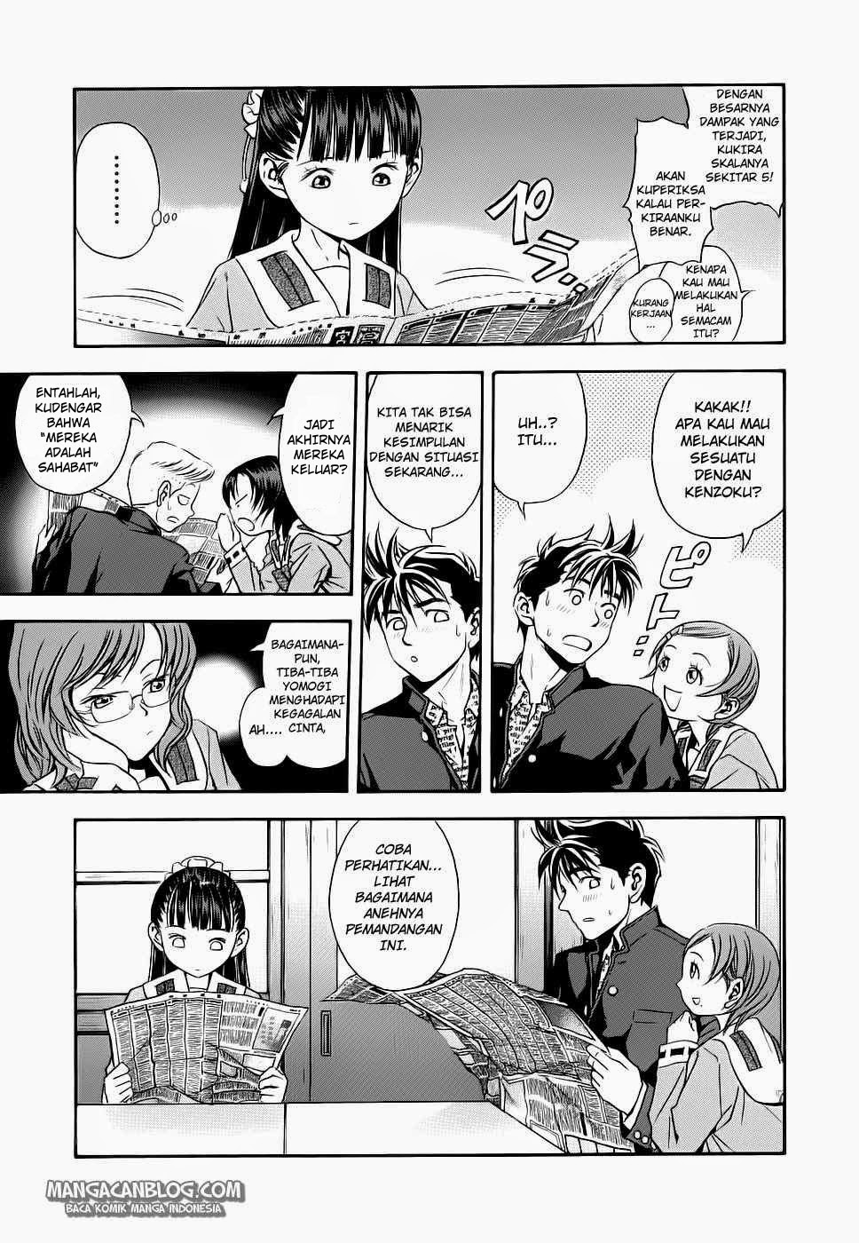 Otogi Matsuri Bab 38 halaman 20
