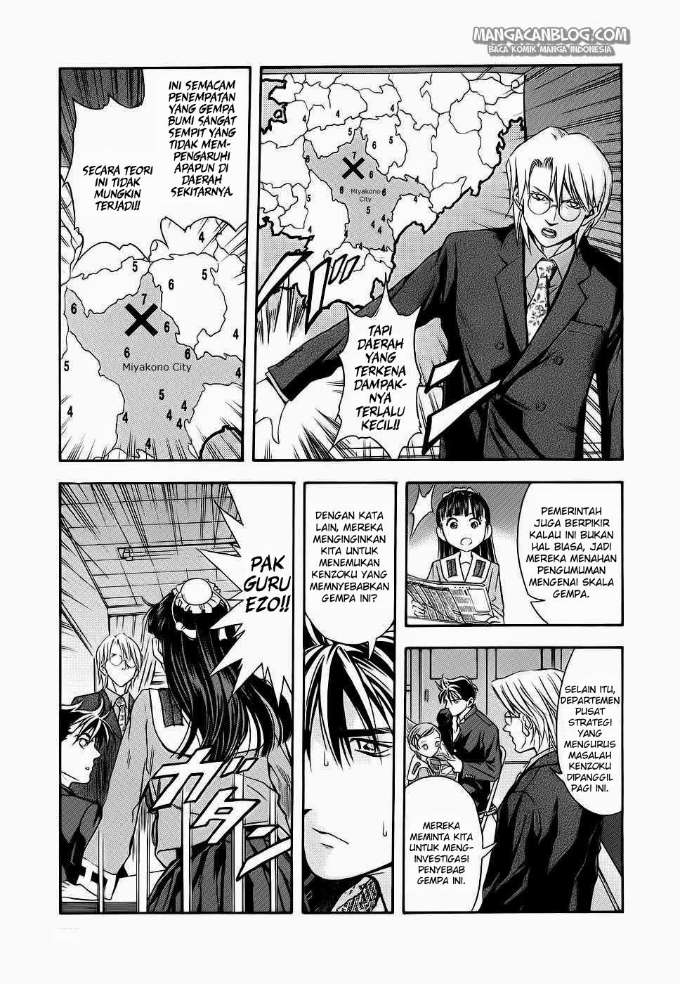 Otogi Matsuri Bab 38 halaman 22