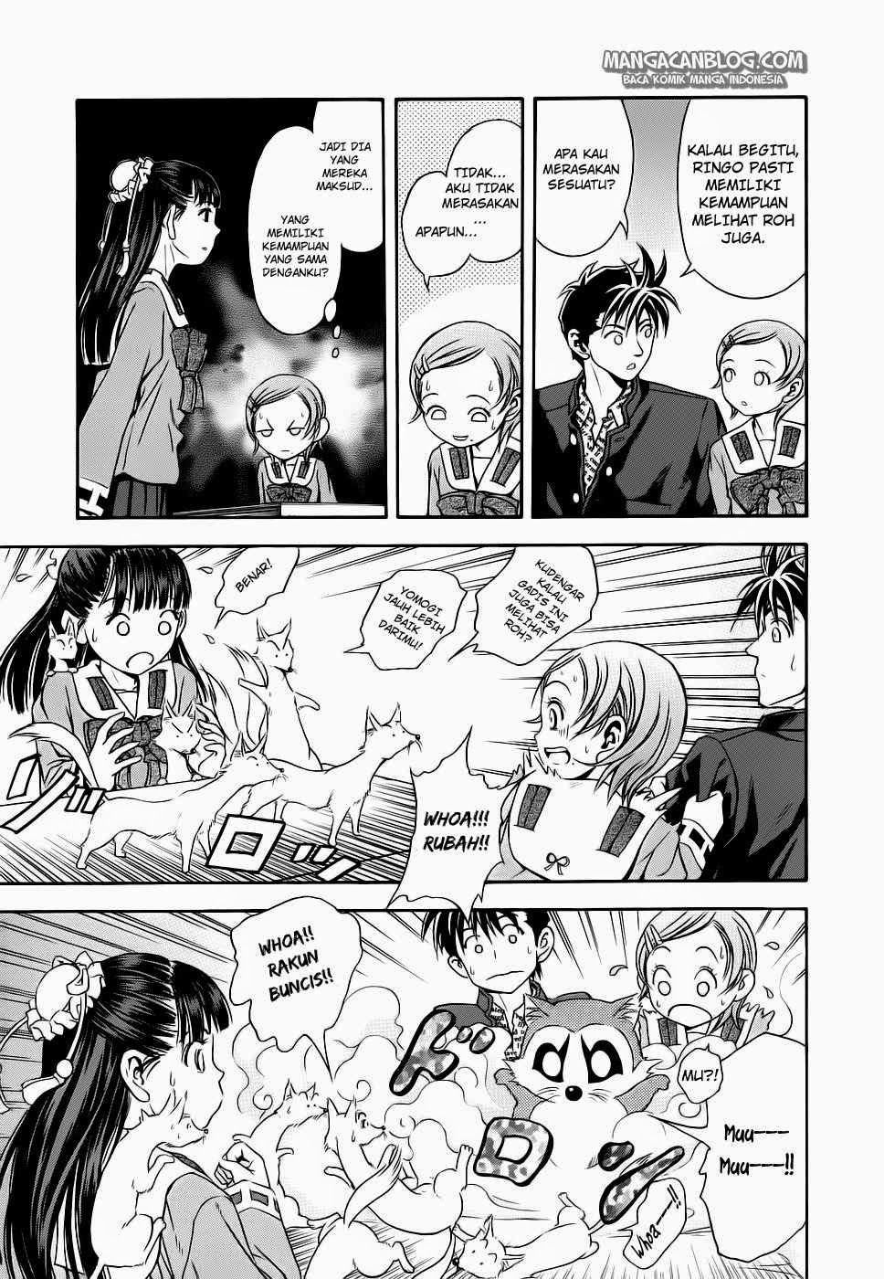 Otogi Matsuri Bab 38 halaman 24