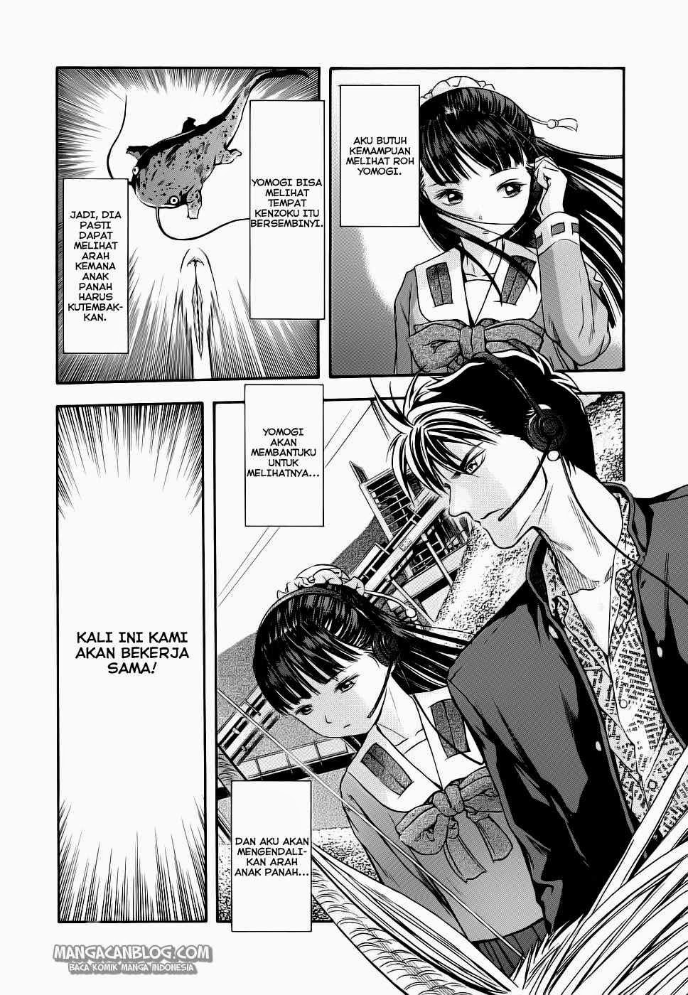 Otogi Matsuri Bab 39 halaman 9