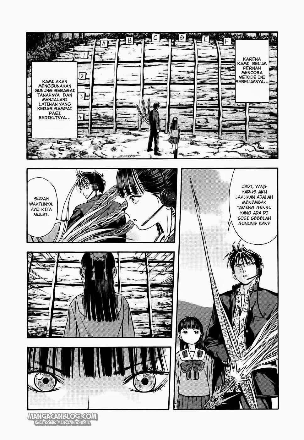 Otogi Matsuri Bab 39 halaman 10
