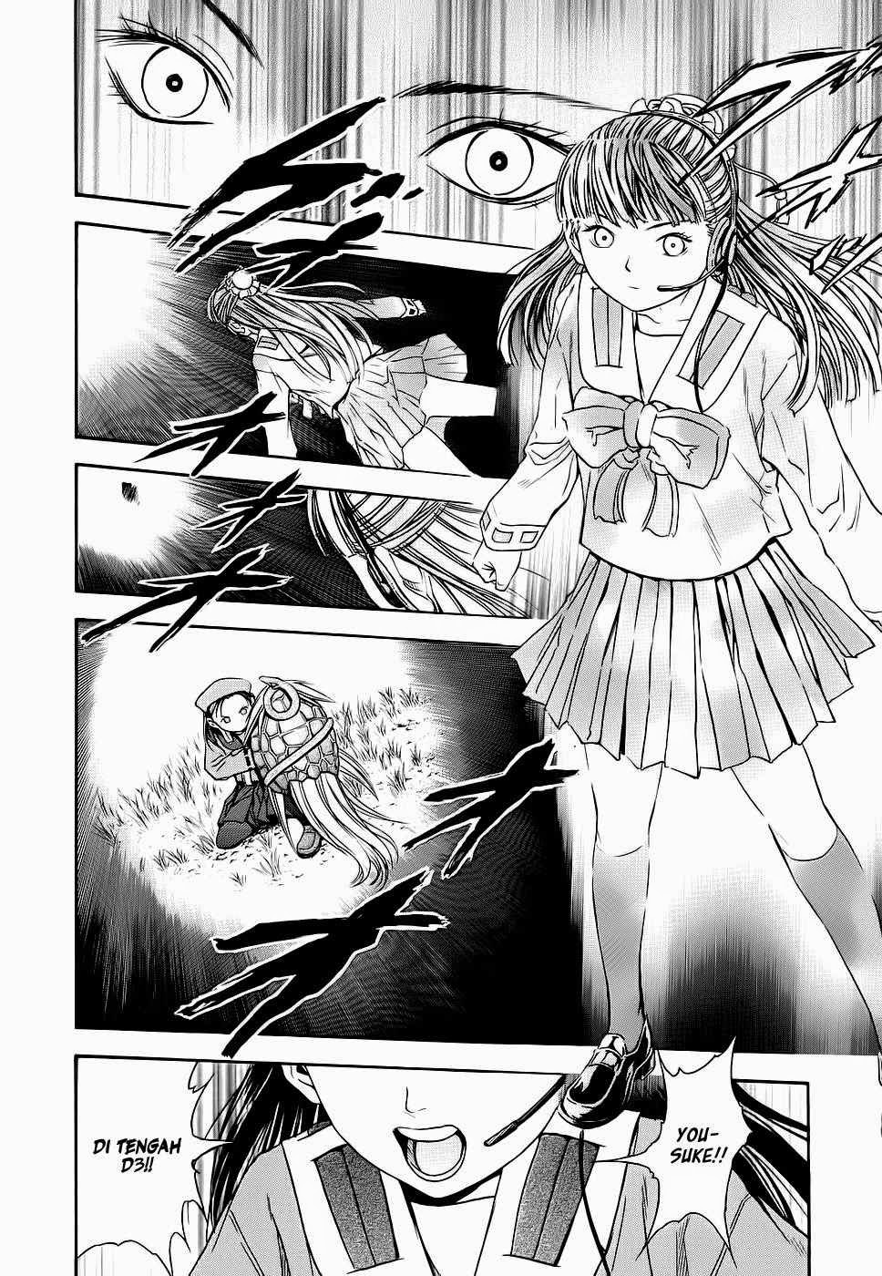 Otogi Matsuri Bab 39 halaman 11