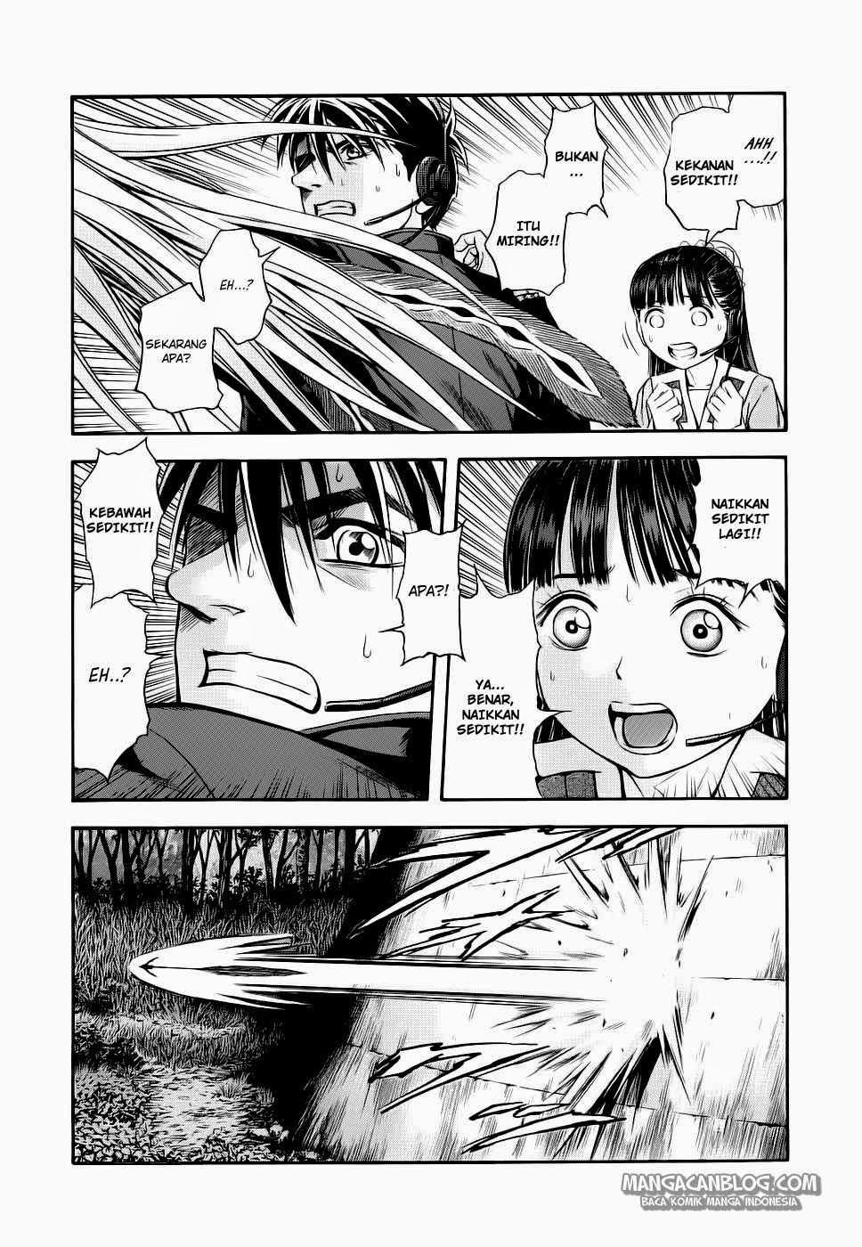 Otogi Matsuri Bab 39 halaman 13
