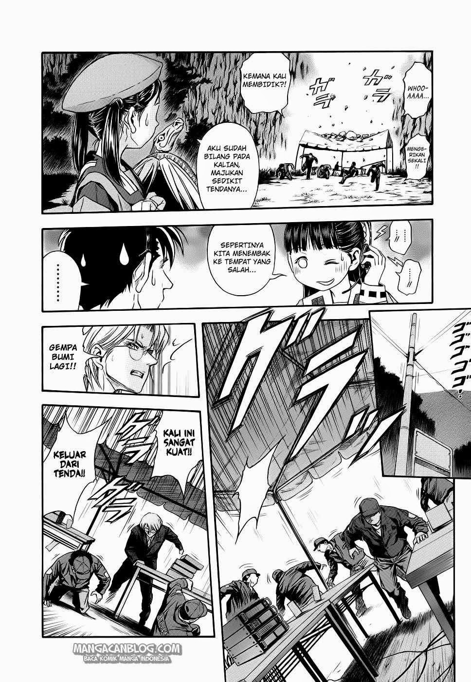 Otogi Matsuri Bab 39 halaman 15