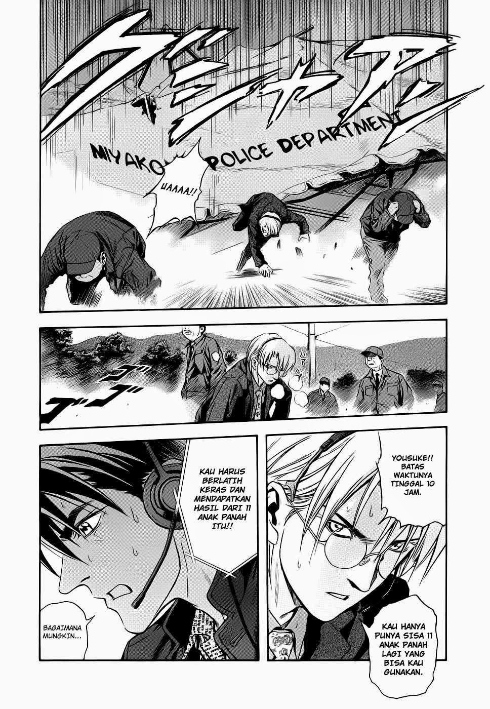 Otogi Matsuri Bab 39 halaman 16