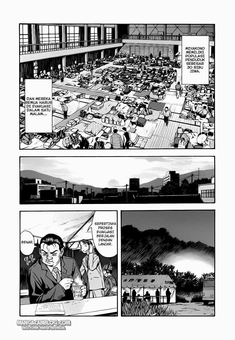 Otogi Matsuri Bab 39 halaman 18