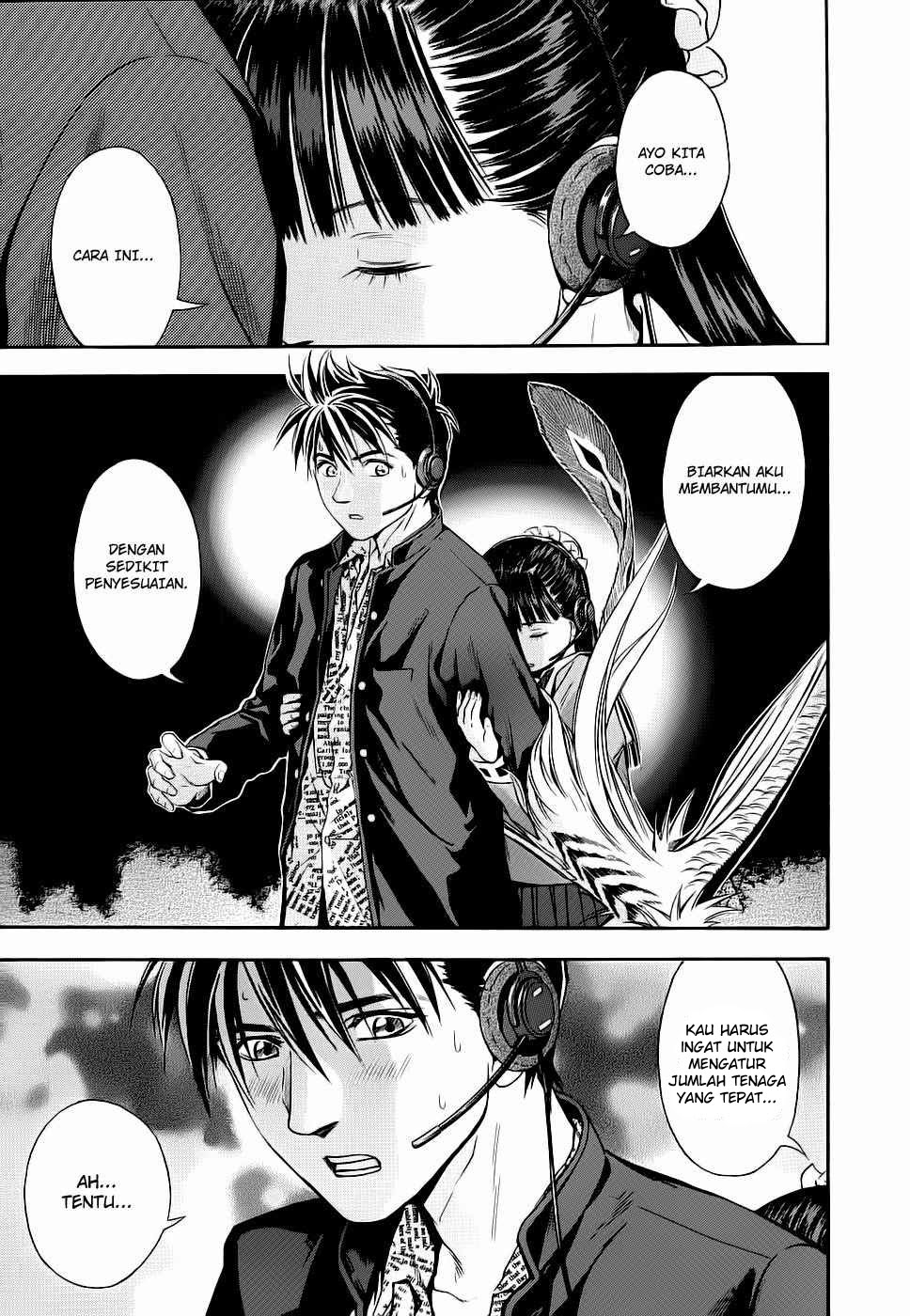 Otogi Matsuri Bab 39 halaman 20