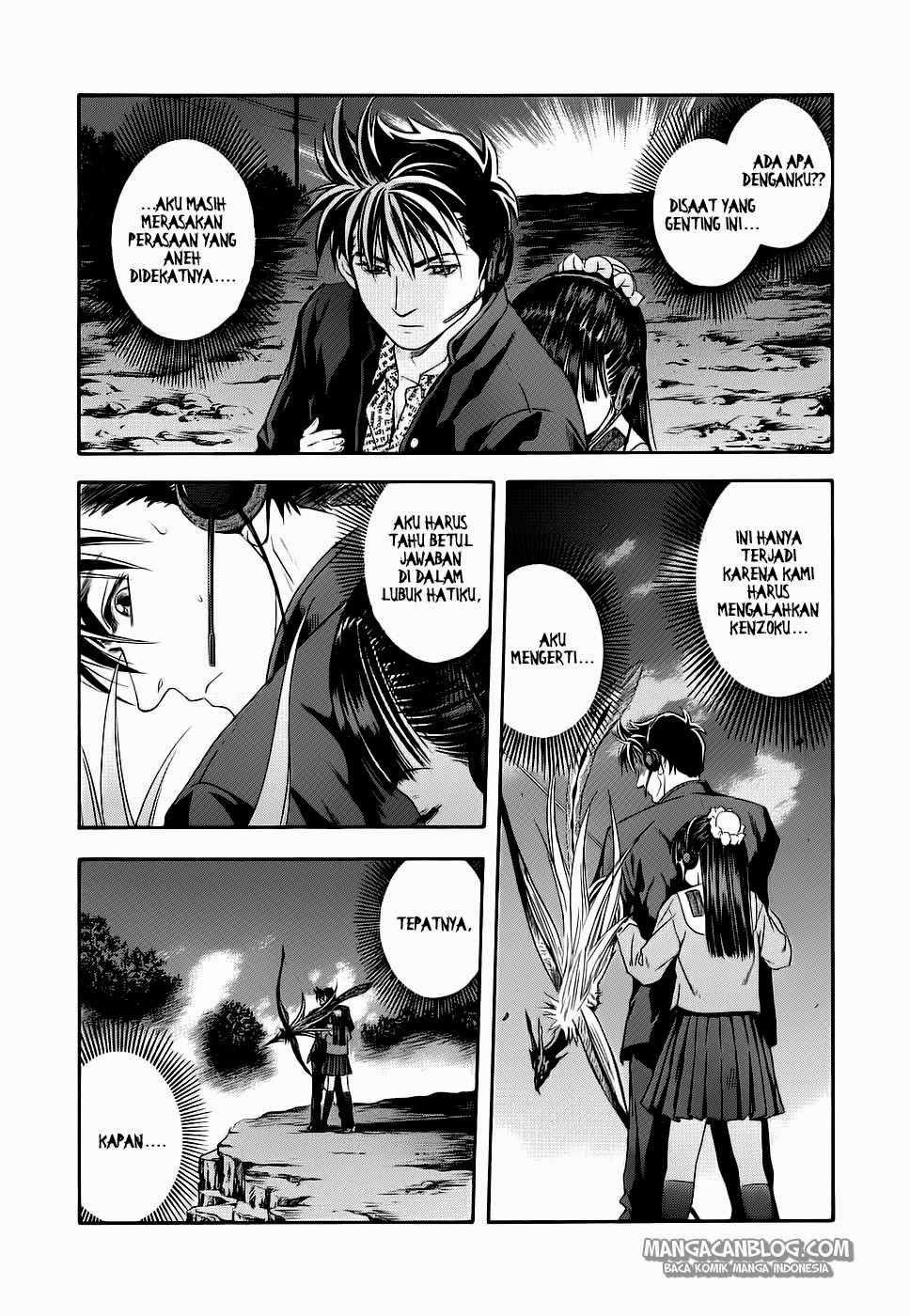 Otogi Matsuri Bab 39 halaman 21